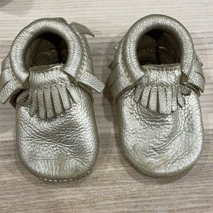 Freshly Picked Moccasins